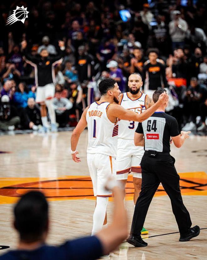 22分逆转！老鹰3人25+终结太阳5连胜