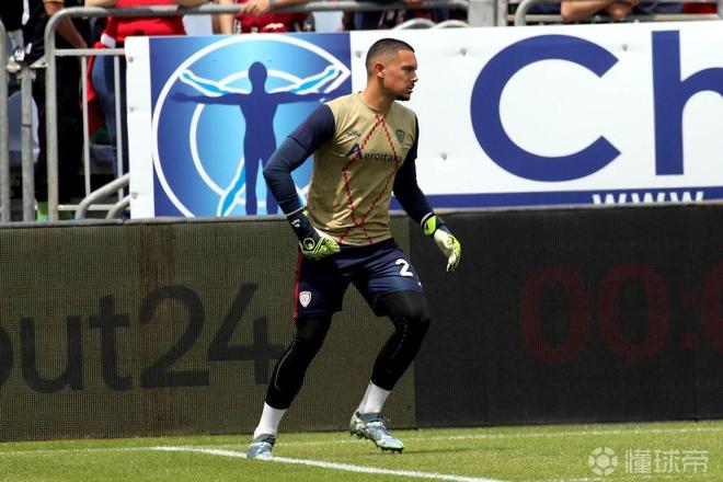 意媒：国米和米兰考虑门将替代方