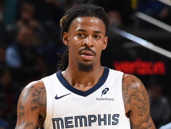 Shams：莫兰特右小腿一级拉伤，两周后