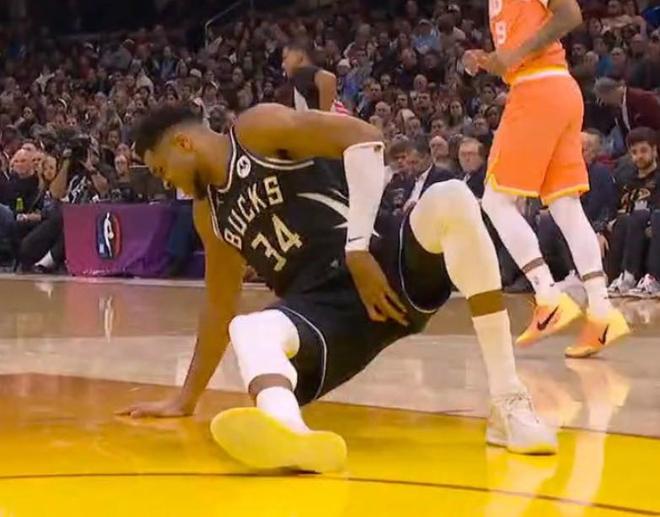 字母哥明天将做核磁共振，里弗斯：我可以透