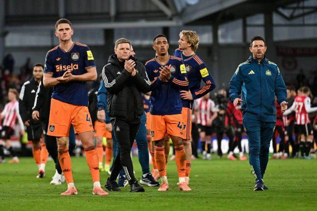 如果纽卡继续输？豪哥依然帅位稳