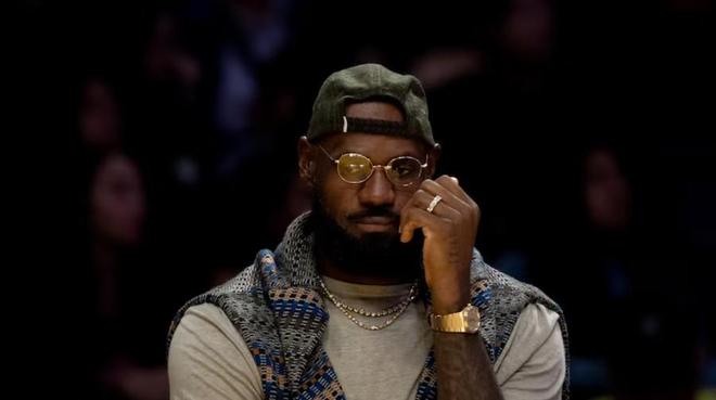 Shams：詹姆斯计划在今日对爵士一战复