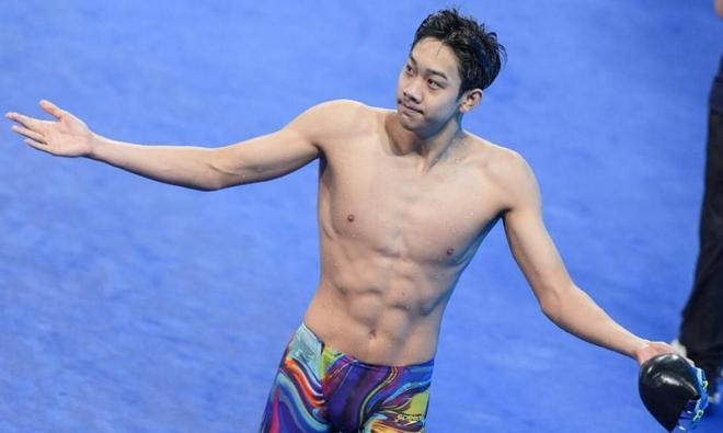 单项第4金+总第5金！全运会男子1500