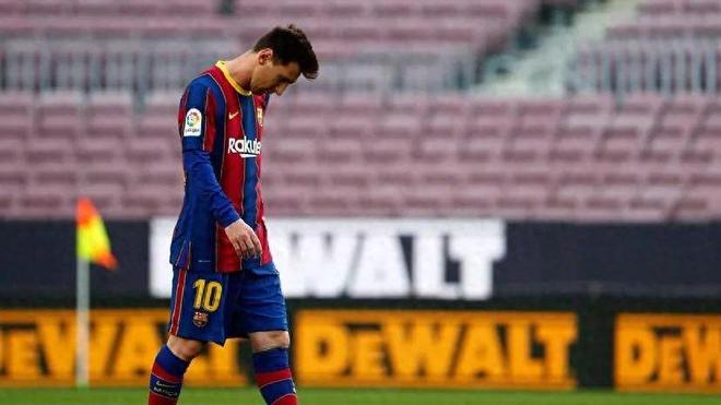 巴萨拒绝将诺坎普球场改为梅西球