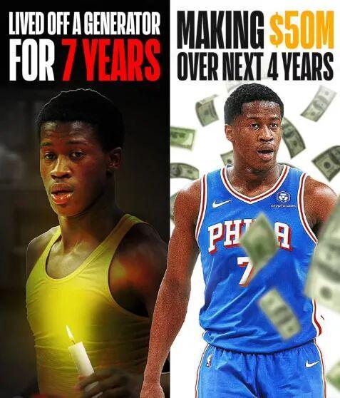 从2400人小岛打进NBA,他才真是“上乔下科”?