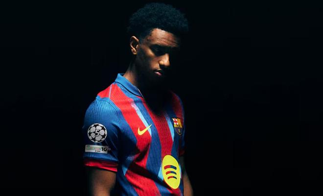 真不留情面，巴萨第四客场球衣致