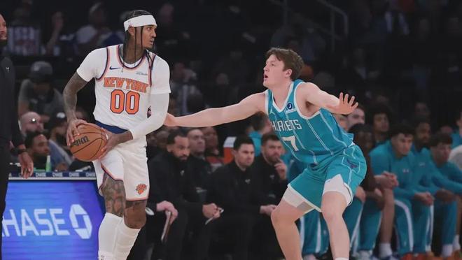 最佳新秀候选!2028美国男篮有他一个位置