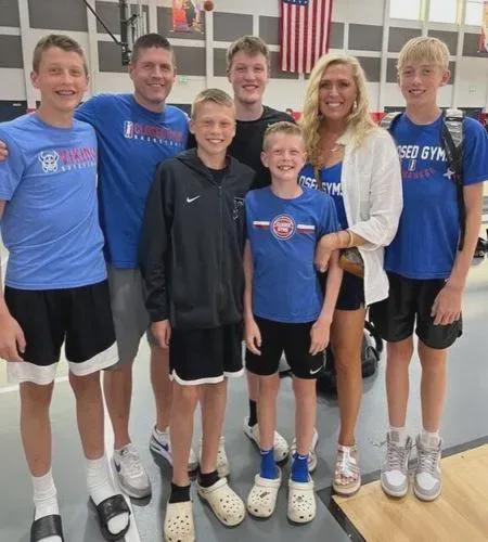 最佳新秀候选!2028美国男篮有他一个位置