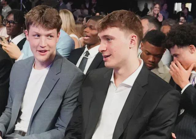 最佳新秀候选!2028美国男篮有他一个位置