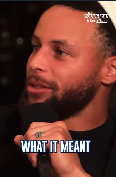 库里:我在被选中后跟保罗待了一个夏天,他