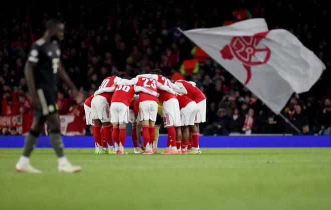 伦敦德比从未如此关键！枪手客战