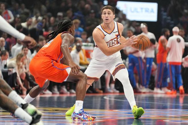 惊!亚历山大疯狂37分,雷霆力压太阳强势