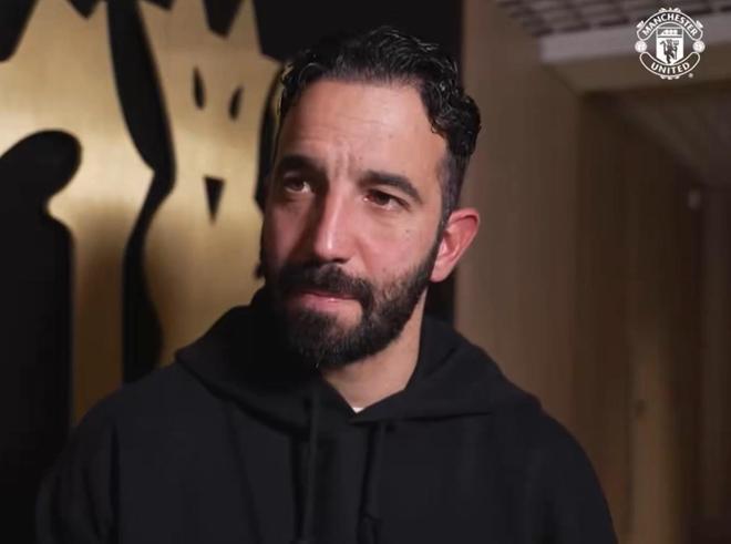 阿莫林谈利马：只要他能进入替补