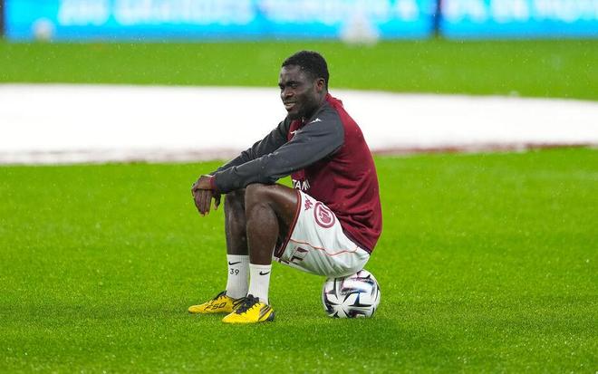 因对主教练不满，梅斯后卫库奥在