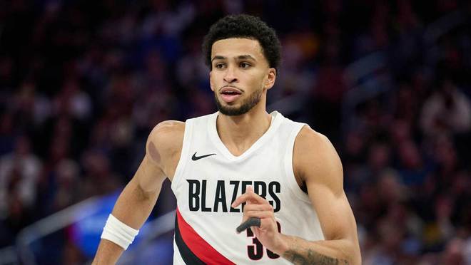 从不假摔,开拓者队的图马尼·卡马拉有望打