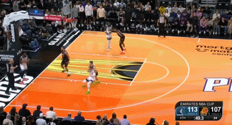 又一个白人落选秀,成为了球队灵魂人物