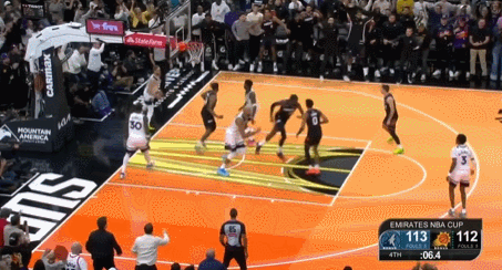 又一个白人落选秀,成为了球队灵魂人物