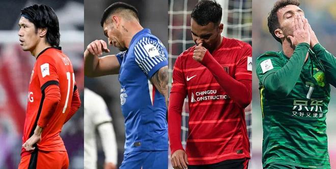 2028年亚冠精英联赛无中超?轻视亚冠,遗祸近在咫尺