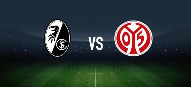 弗赖堡vs美因茨：金特尔、格里