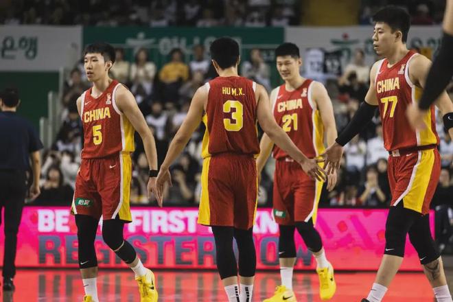 从夏天到冬天,中国男篮的手感也凉了?