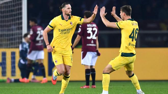 拉比奥时隔660天再进球，米兰