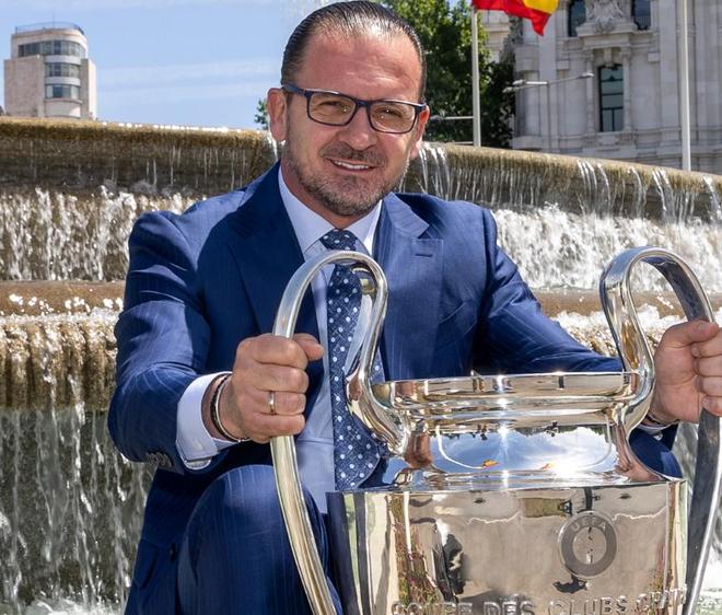 米亚托维奇谈皇马现状：姆巴佩伟