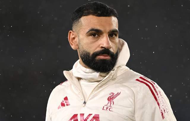 萨拉赫炮轰利物浦持续发酵：更衣