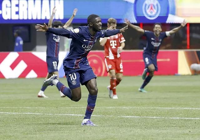 登贝莱再遭伤病困扰 巴黎欧冠收