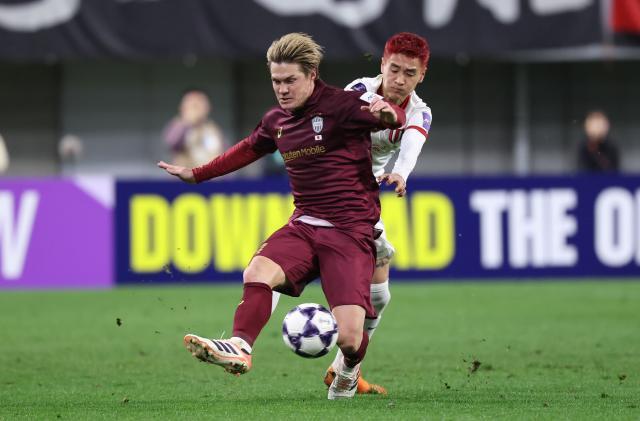 成都蓉城客场憾平神户胜利船 仍