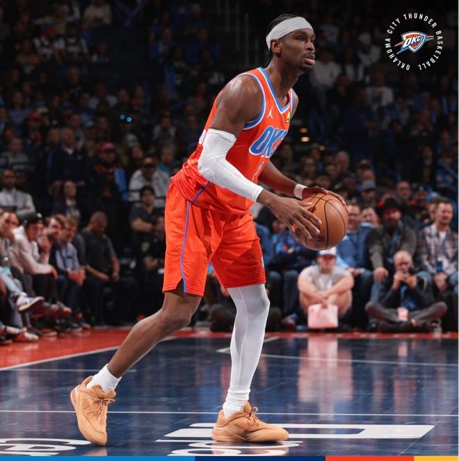 雷霆138-89狂胜太阳挺进NBA杯四强