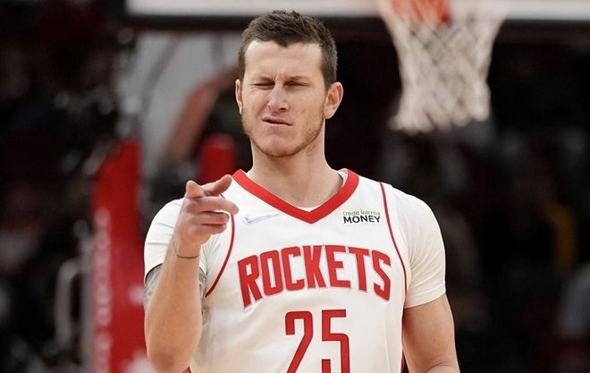 从落选秀到7年老兵：加里森·马修斯再获保