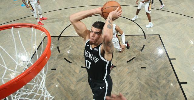 小迈克尔·波特谈加盟篮网：这里能发挥我的