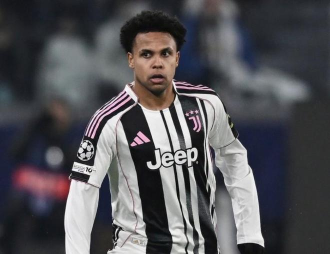 尤文锁定关键拼图：麦肯尼欧冠连