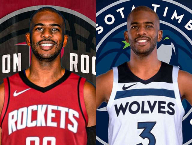 克里斯-保罗交易或成现实 火箭与森林狼对