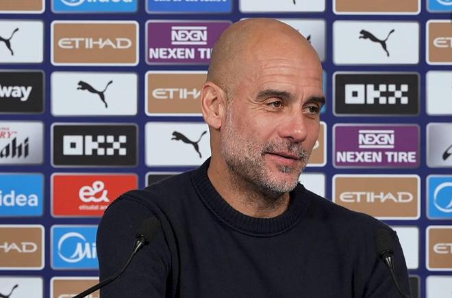 英超第16轮：曼城客战水晶宫 