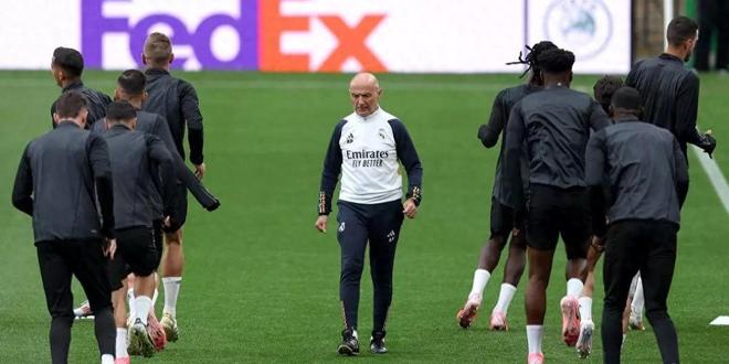 皇马伤病潮逼宫阿隆索 11人缺