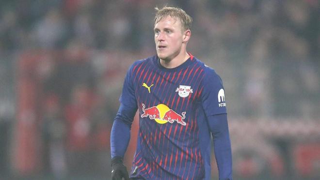 尤文图斯盯上莱比锡中场 施拉格