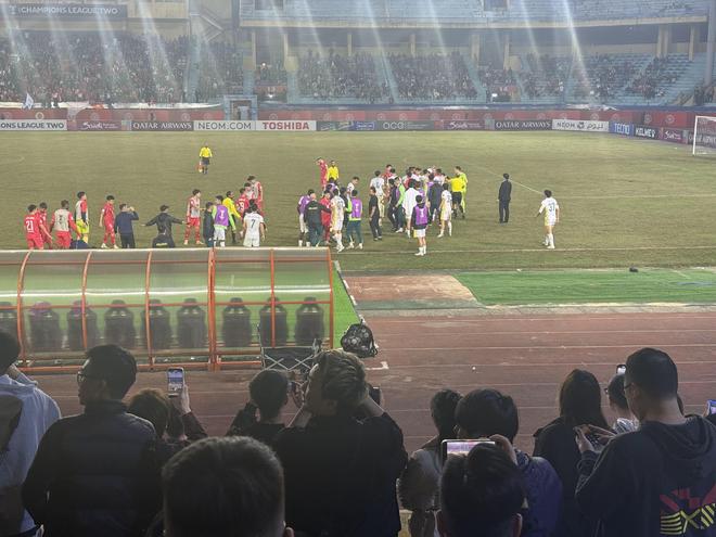 亚足联官方：曹永竞因亚冠冲突遭