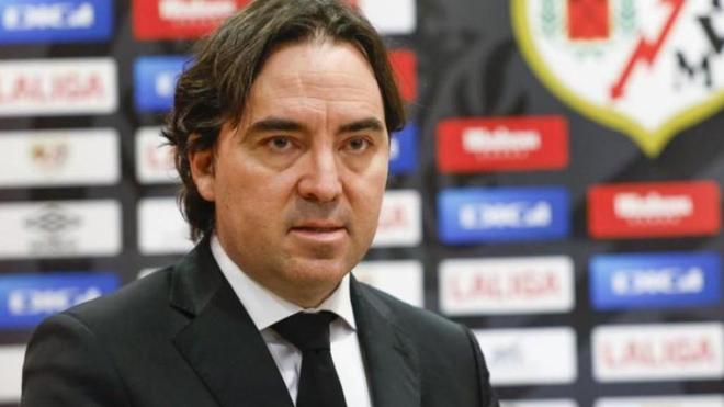 巴列卡诺主席回应弗洛伦蒂诺言论