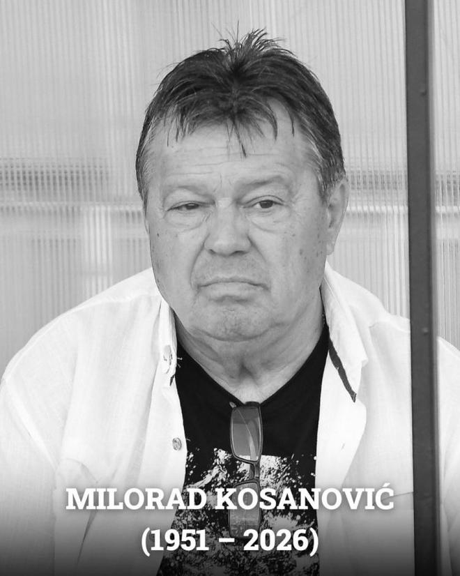 科萨诺维奇去世享年75岁 中国足坛痛别大连实德功勋主帅