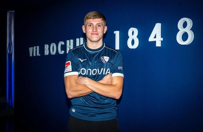 德乙波鸿租借西汉姆联前锋马歇尔