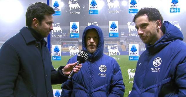 迪马尔科：胜利至关重要 国米将