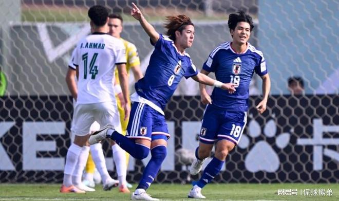 U23亚洲杯首轮上演疯狂一夜 