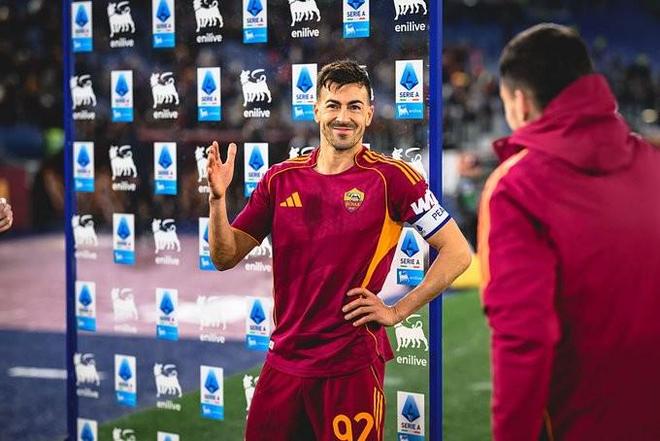 沙拉维：全力以赴助罗马取胜，球