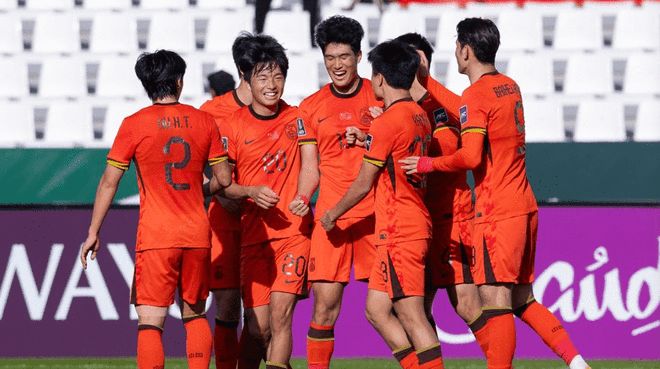 U23亚洲杯：中国1-0小胜澳大利亚 彭啸任意球破门助队2战保持零失球