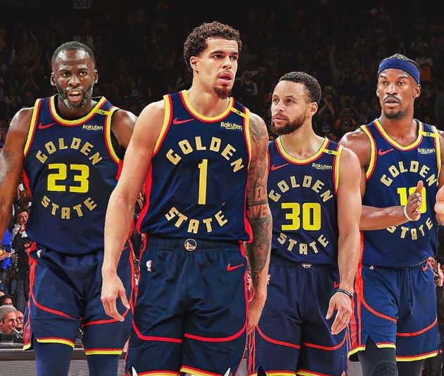 勇士追逐小迈克尔-波特 三方交易或重塑西