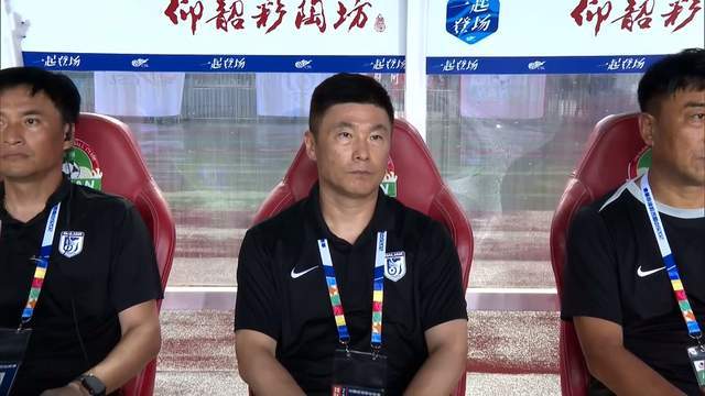 大连英博冲击亚冠不踩刹车，迎战